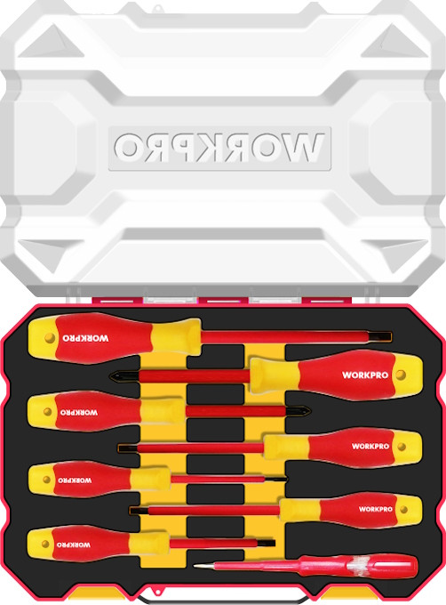 Набір інструментів WORKPRO WP204700