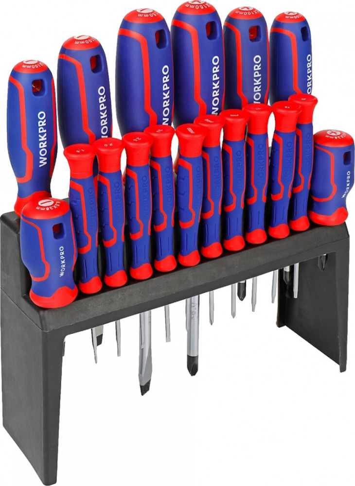 Набір інструментів WORKPRO WP200506