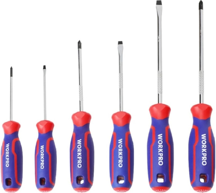 Набір інструментів WORKPRO WP200504