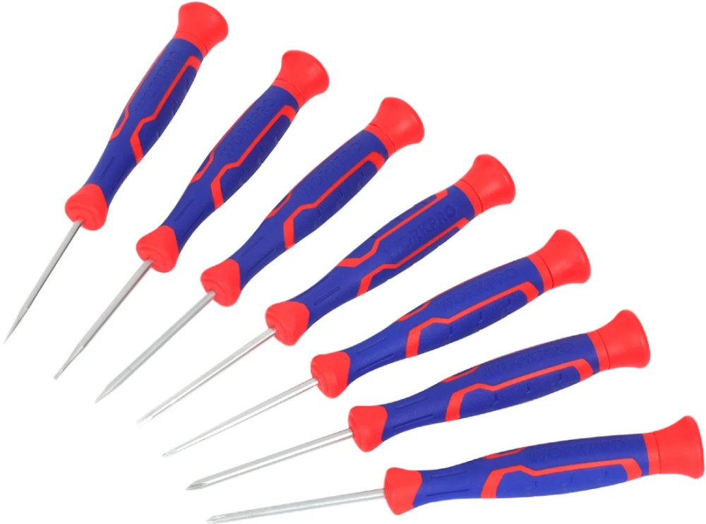 Набір інструментів WORKPRO WP200509