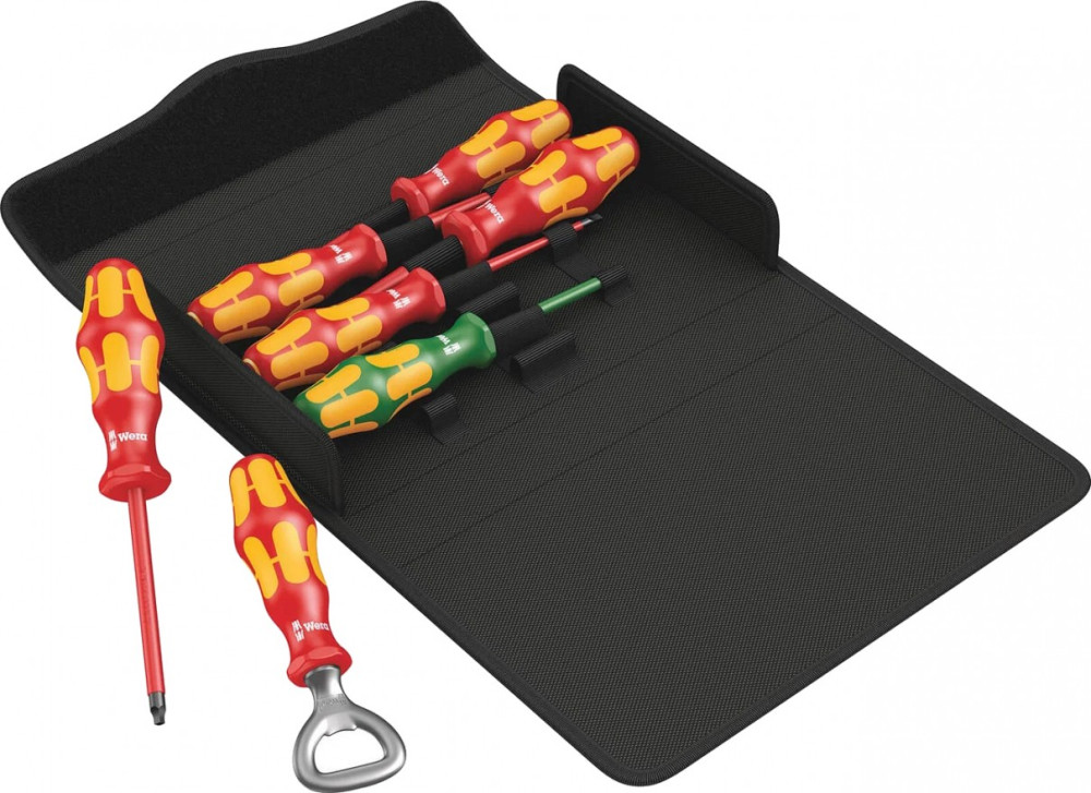 Набір інструментів Wera WE-136018