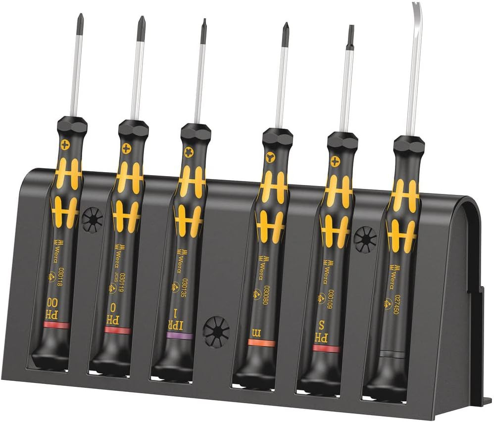 Набор инструментов Wera WE-030182