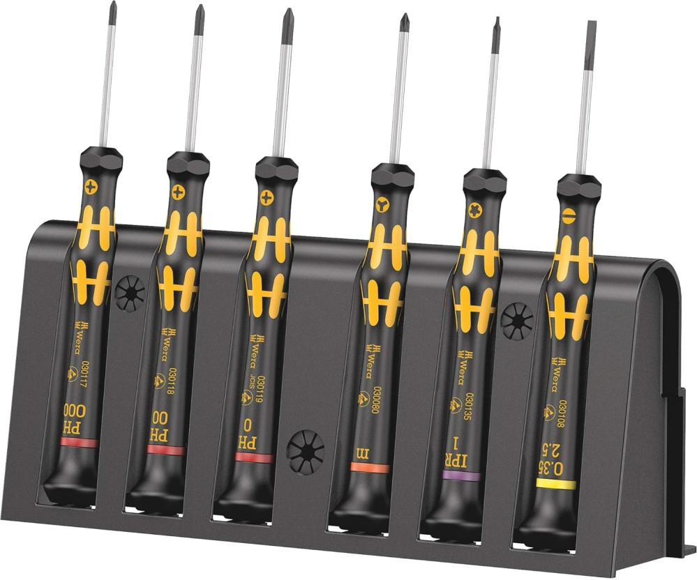 Набор инструментов Wera WE-030180