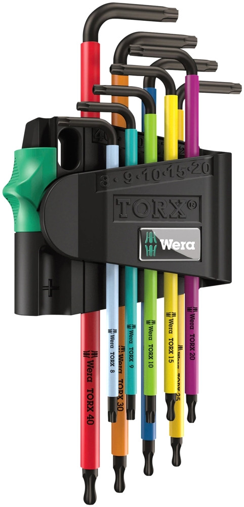 Набір інструментів Wera WE-024335