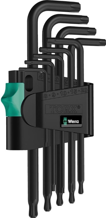 Набір інструментів Wera WE-024242