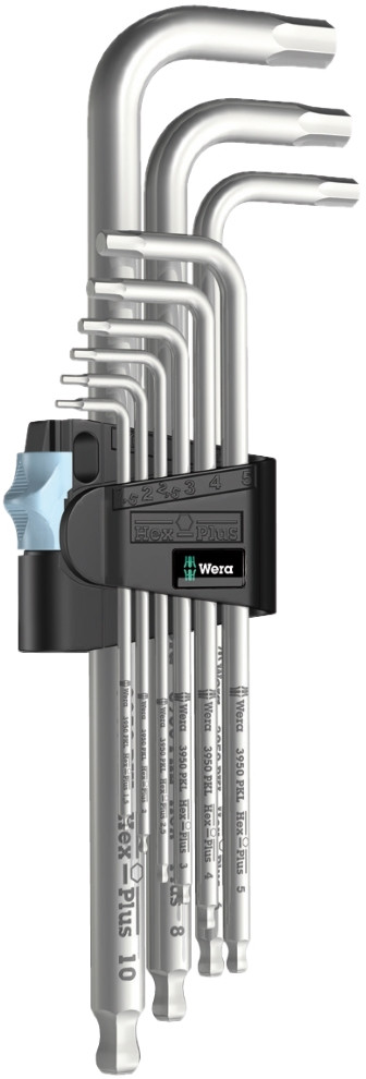 Набір інструментів Wera WE-022720