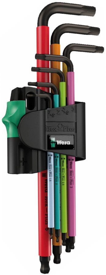 Набір інструментів Wera WE-022534