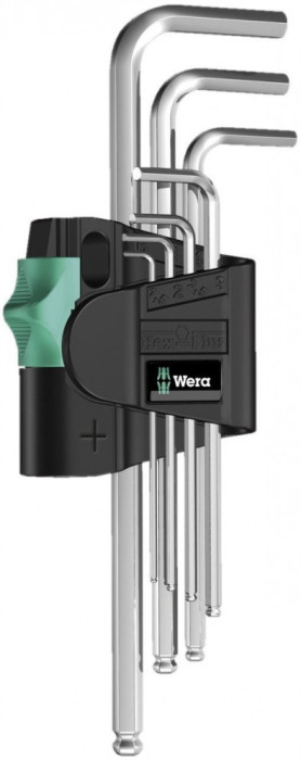 Набір інструментів Wera WE-022181