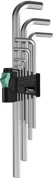 Набір інструментів Wera WE-021909