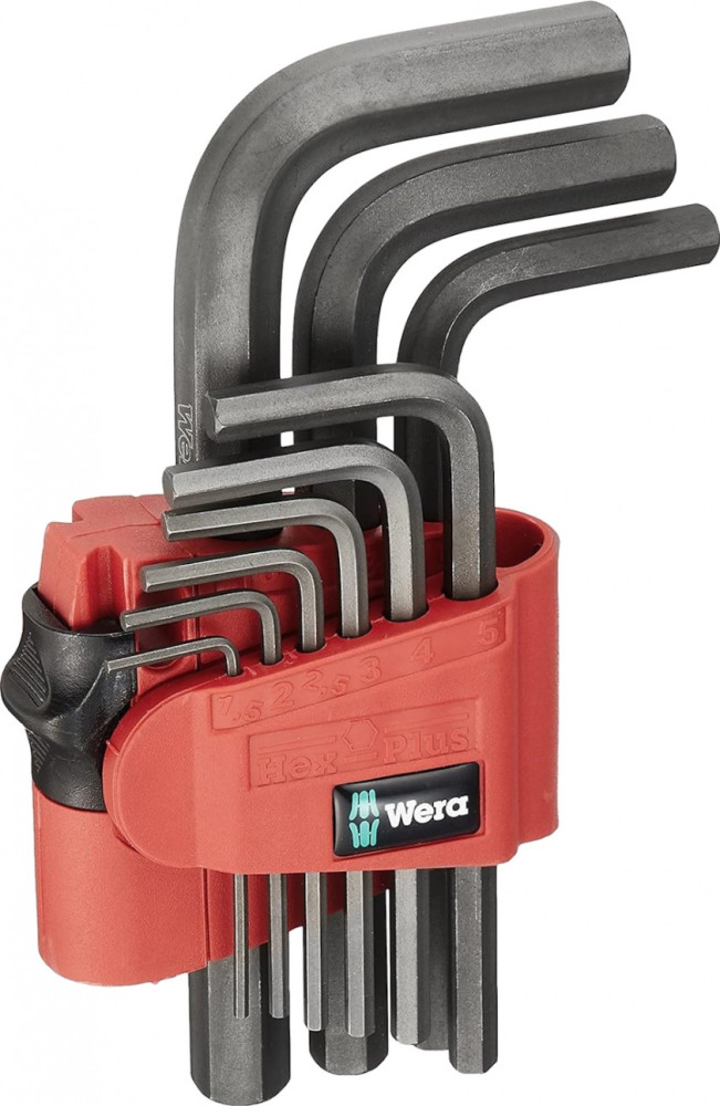 Набір інструментів Wera WE-021737