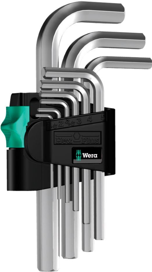 Набір інструментів Wera WE-021406