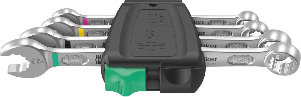 Набір інструментів Wera WE-020228