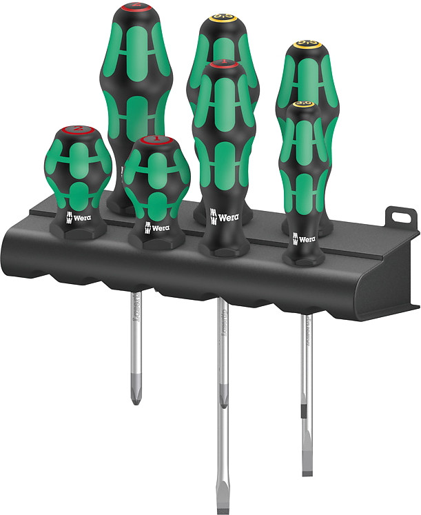 Набір інструментів Wera WE-008900