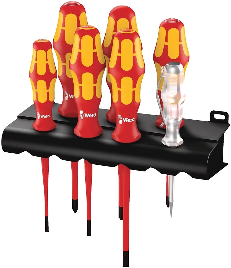 Набор инструментов Wera WE-006480