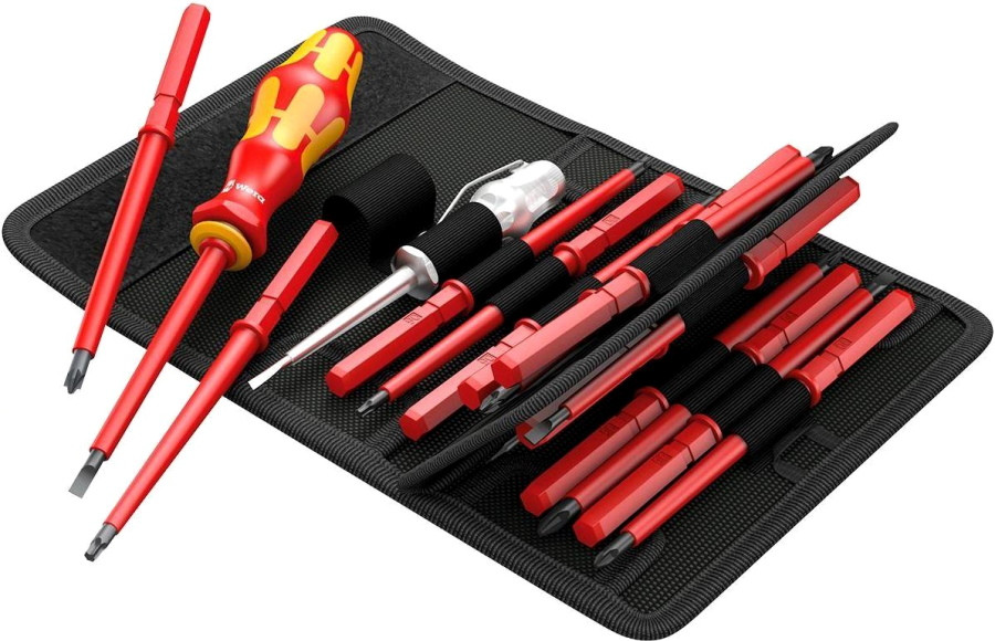 Набір інструментів Wera WE-003474