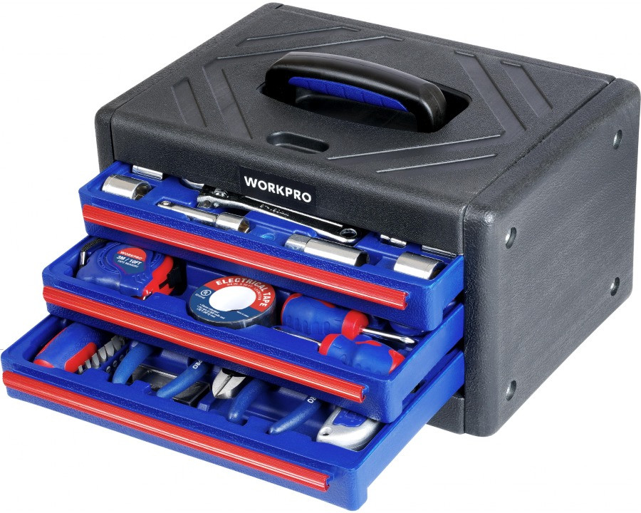Набір інструментів WORKPRO W009022