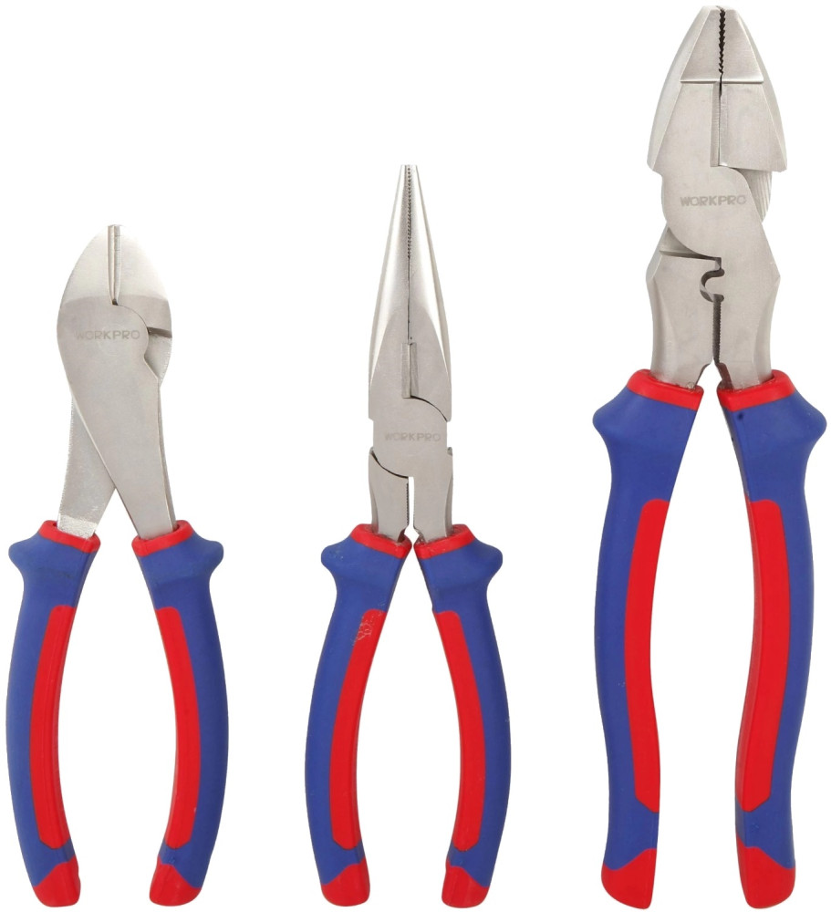 Набір інструментів WORKPRO W004160
