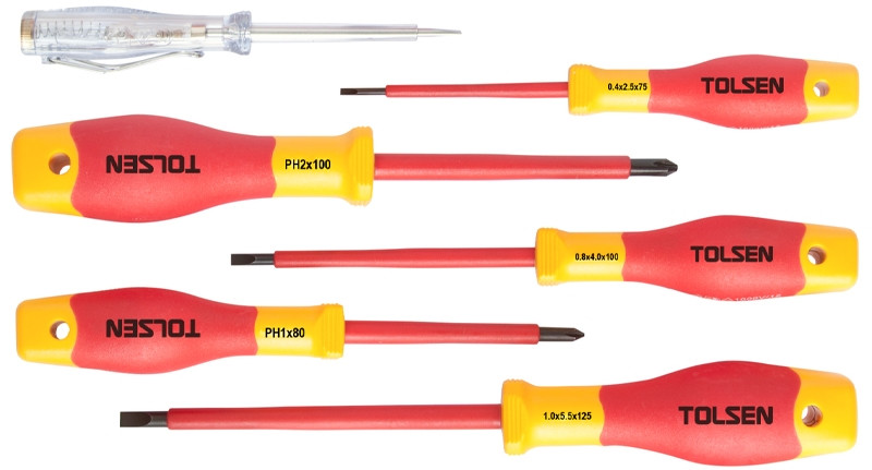 Набор инструментов Tolsen V33506