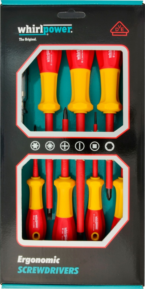 Набор инструментов Whirlpower V11-808