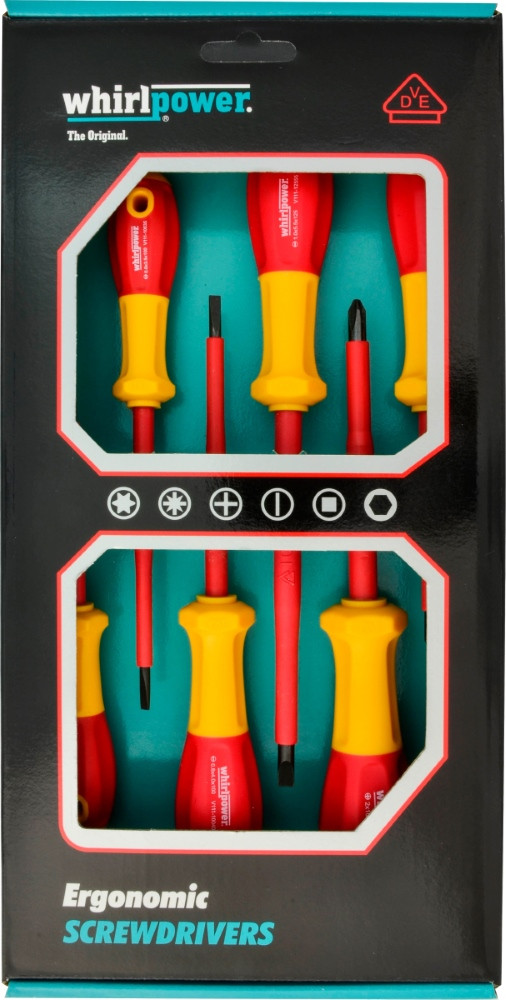 Набор инструментов Whirlpower V11-306