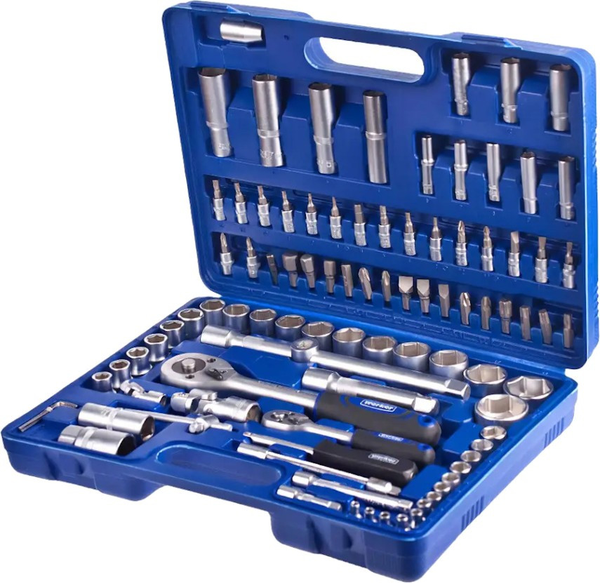 Набір інструментів Werker UN-1094P-6