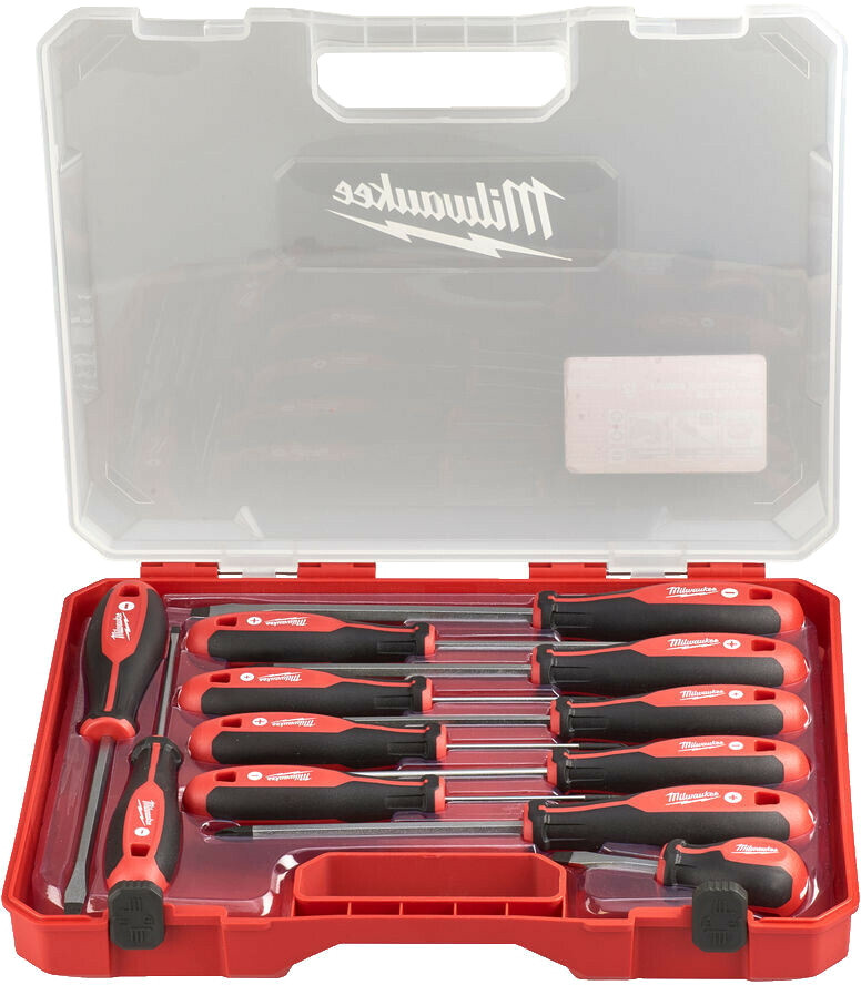 Набор инструментов Milwaukee Tri-lobe screwdriver set 4 (4932472003)