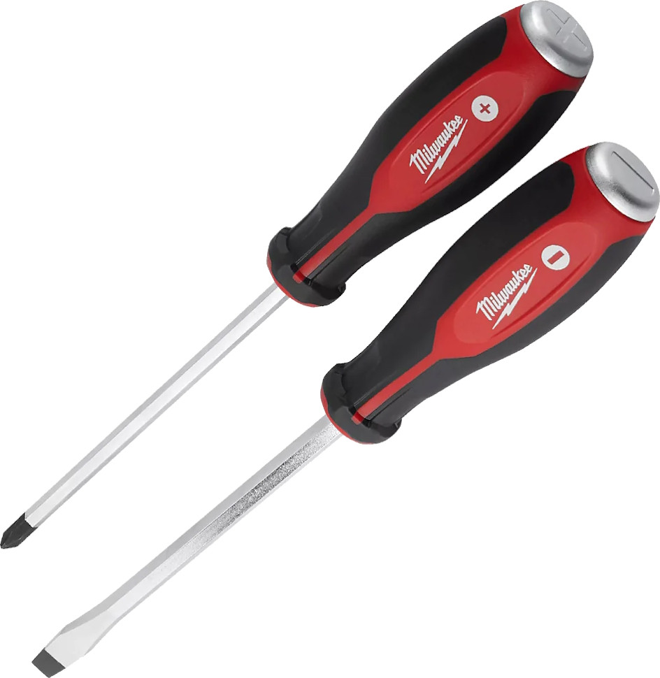 Набор инструментов Milwaukee Tri-lobe demolition screwdriver set (4932471872)