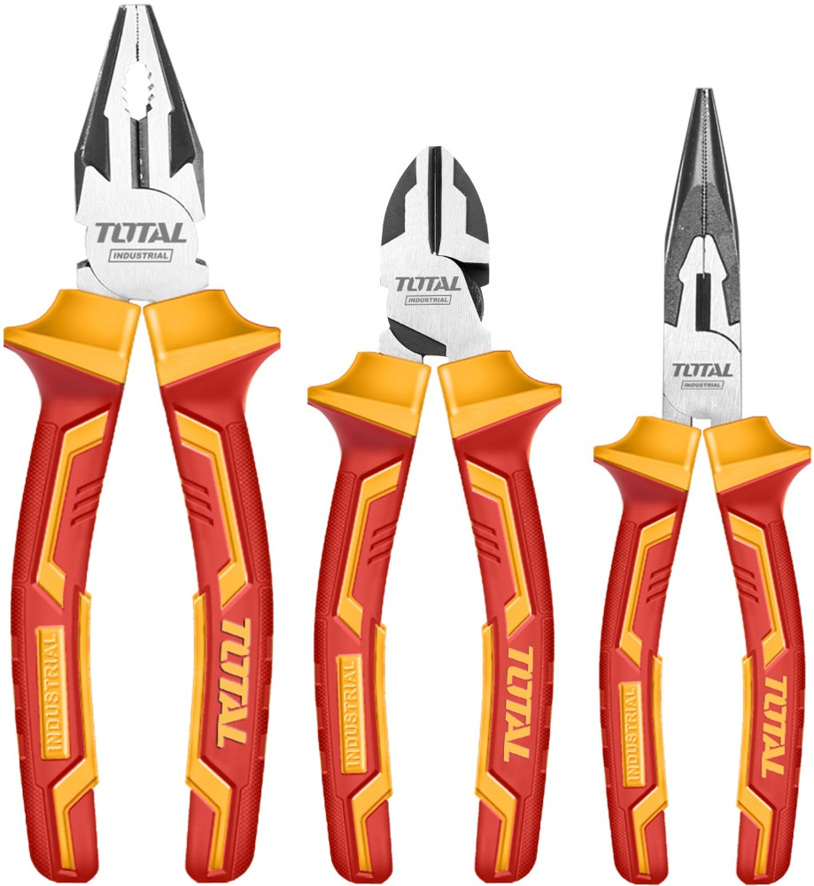 Набір інструментів Total THT2K0302