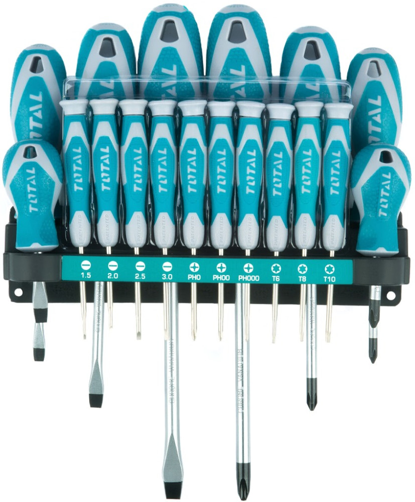 Набір інструментів Total THT250618