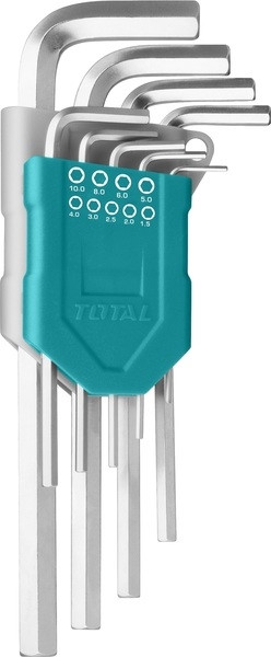 Набір інструментів Total THT106191