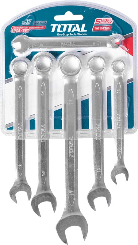 Набор инструментов Total THT102266