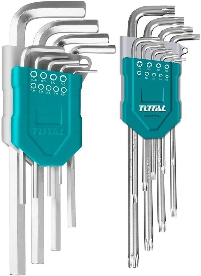 Набір інструментів Total THT106KT0181