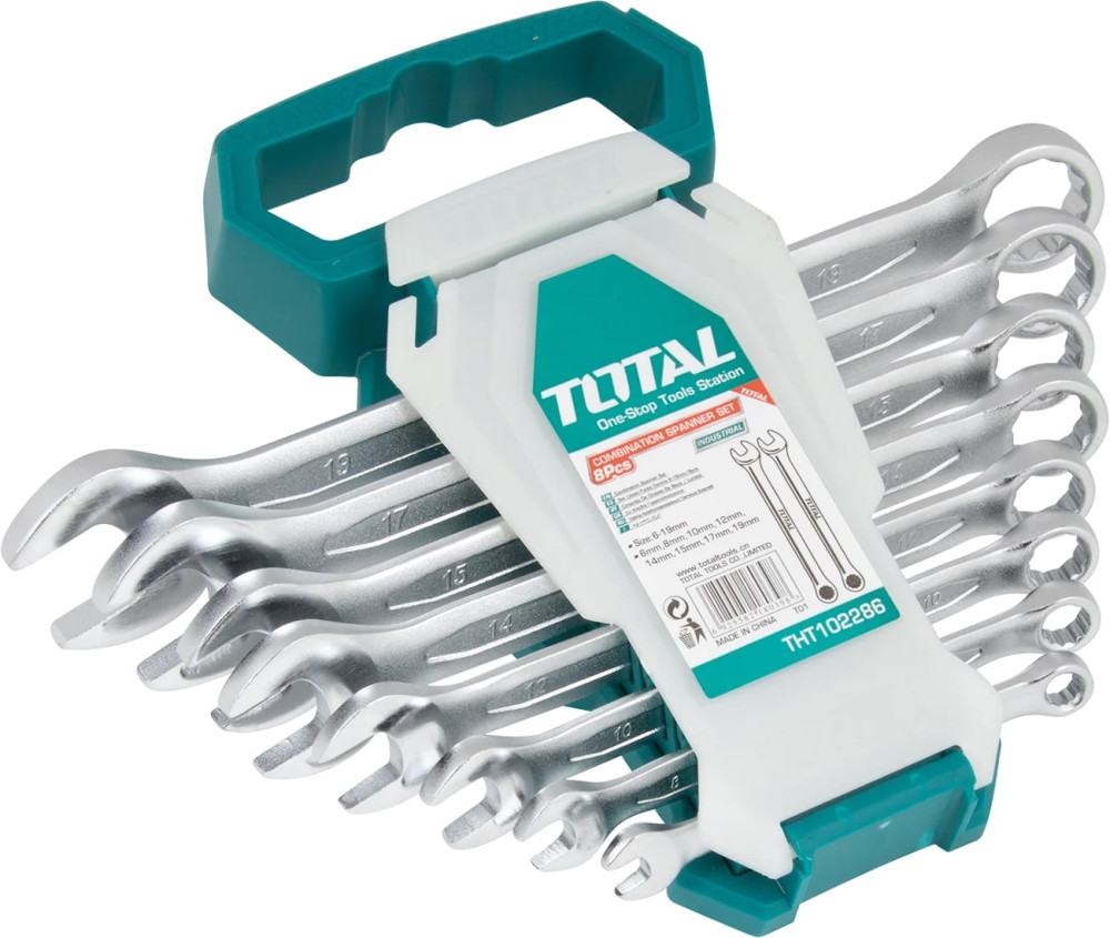 Набор инструментов Total THT102286