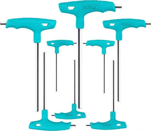 Набор инструментов Total THHW80816