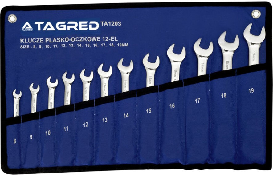 Набір інструментів Tagred TA1203