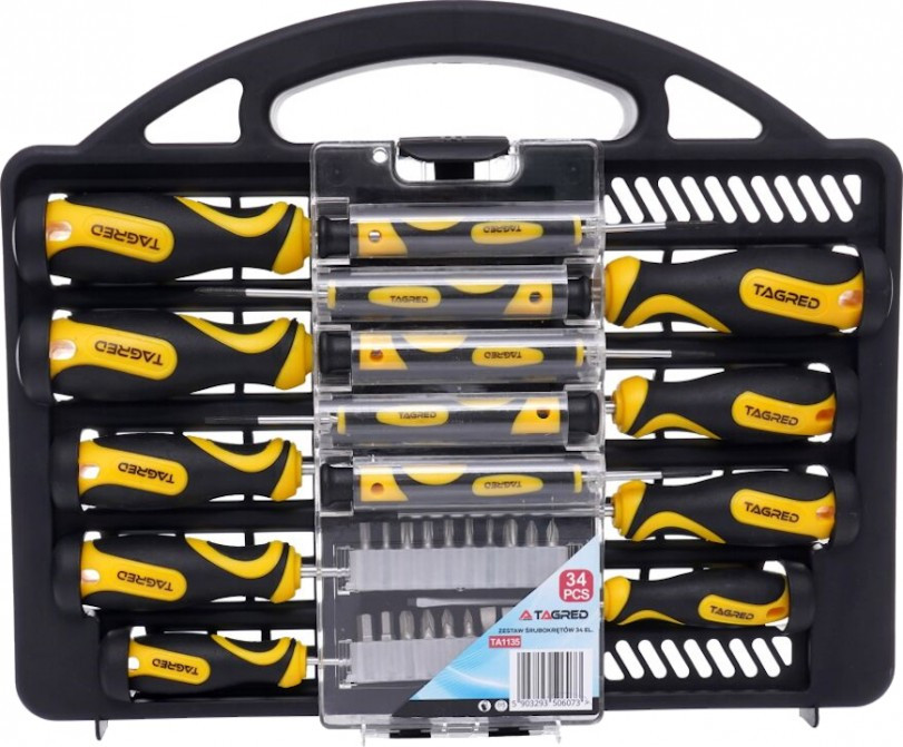 Набір інструментів Tagred TA1135