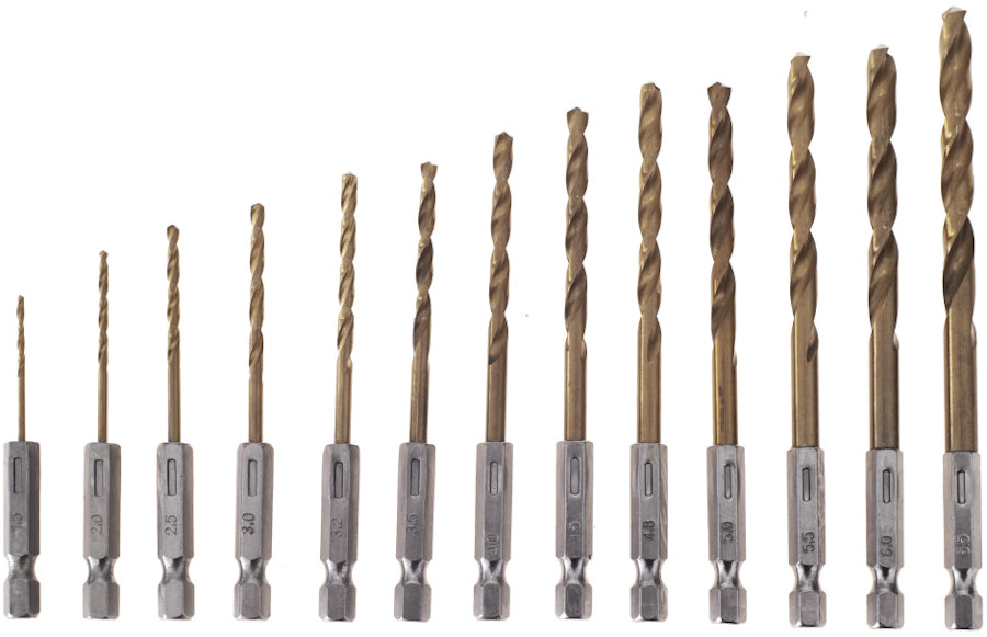 Набір інструментів Tagred TA1115