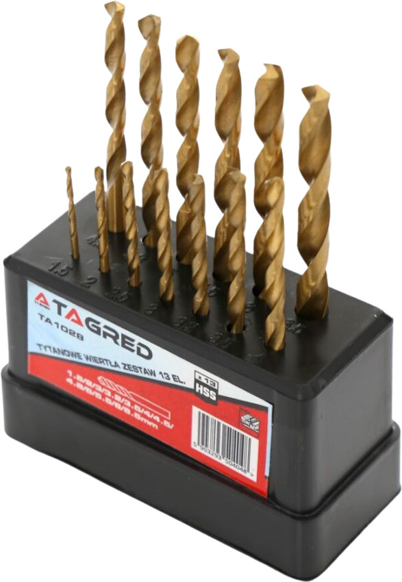 Набір інструментів Tagred TA1028