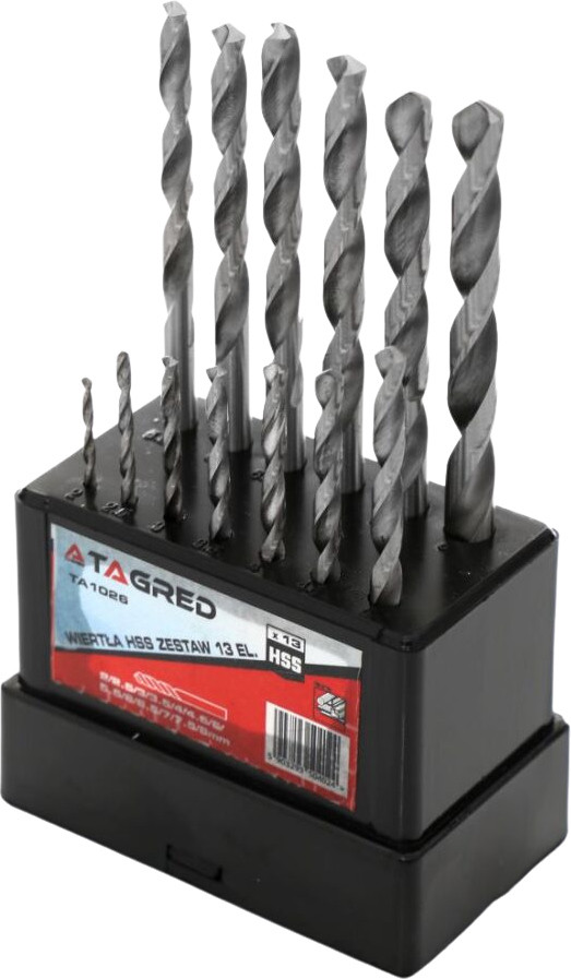 Набір інструментів Tagred TA1026