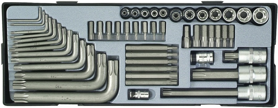 Набор инструментов Force T3521