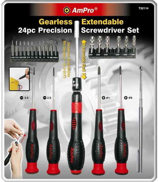 Набор инструментов AmPro T32114