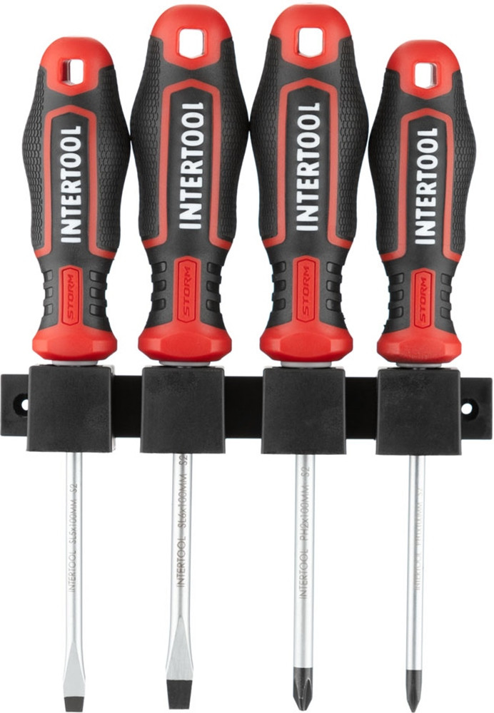 Набор инструментов Intertool Storm VT-3434