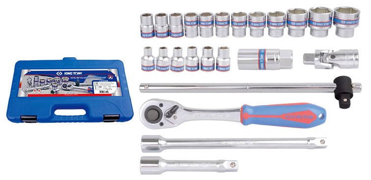 Набор инструментов KING TONY ST4028MR