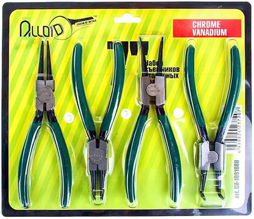 Набор инструментов Alloid SI-109180N