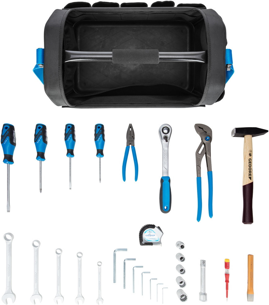 Набор инструментов GEDORE S 1072-001 (3100448)