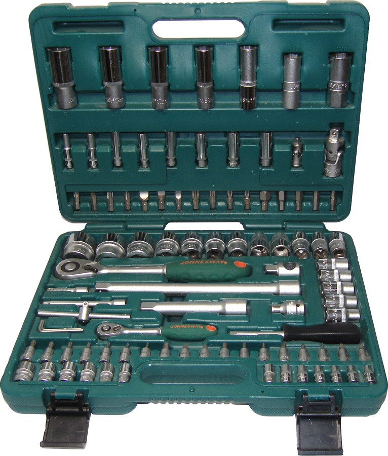 Набір інструментів JONNESWAY S04H52494S