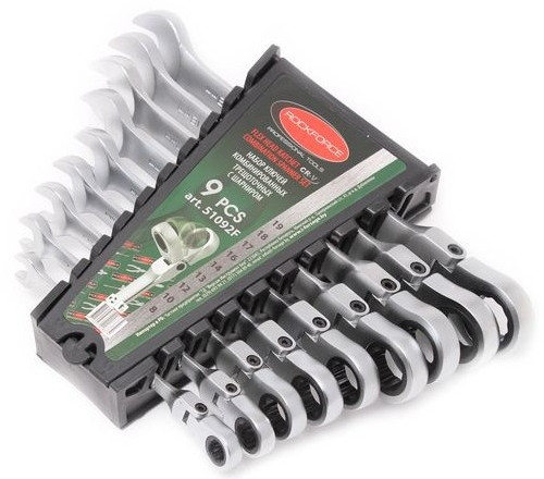 Набір інструментів RockForce RF-51092F