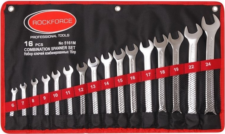 Набір інструментів RockForce RF-5161M
