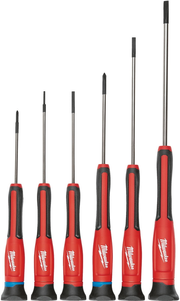 Набор инструментов Milwaukee Precision screwdriver set (4932471869)
