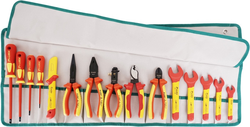 Набір інструментів Proskit PK-2813M